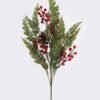 Artificial Plant 18*18*55cm Platycladus orientalis  Franco single stem GS-82725013 2026Feb YeahFlower is one of Chinese leading OEM manufacturers and exporters , supplying the silk flowers, wholesale artificial trees