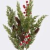 Artificial Plant 18*18*55cm Platycladus orientalis (L.) Franco single stem GS-82725012 2026Feb YeahFlower is one of Chinese leading OEM manufacturers and exporters , supplying the silk flowers, wholesale artificial trees