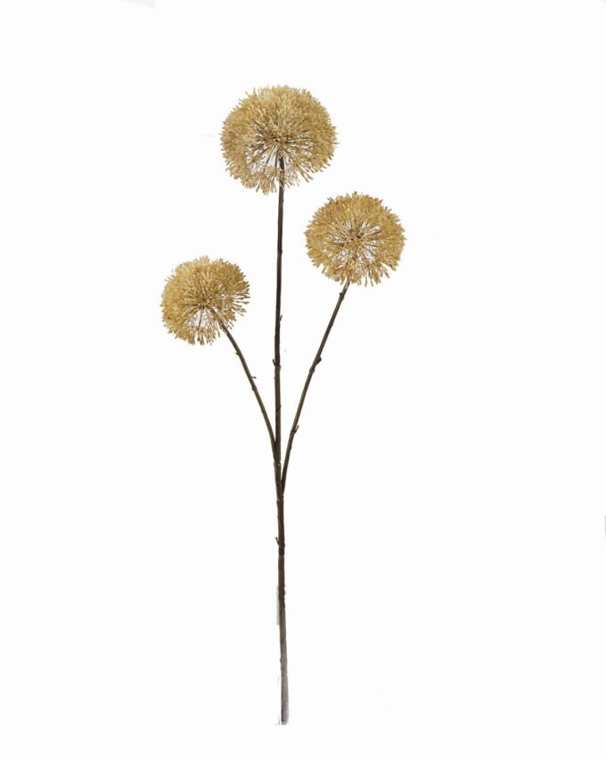 Artificial Plant 40*9*119cm Scallion Balls *6 GS-53625011-C1 2026Apr YeahFlower is one of Chinese leading OEM manufacturers and exporters , supplying the silk flowers, wholesale artificial trees