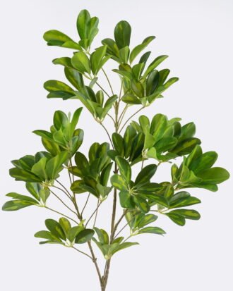 Artificial Plant 32*28*103cm Schefflera octophylla single stem GS-70225001 2026Apr YeahFlower is one of Chinese leading OEM manufacturers and exporters , supplying the silk flowers, wholesale artificial trees