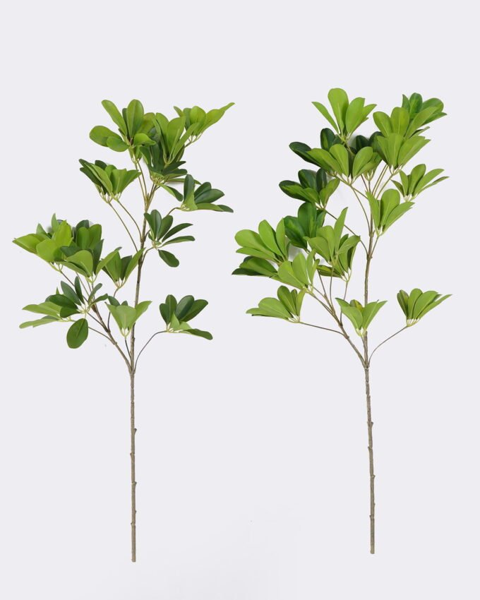 Artificial Plant 28*21*81cm Schefflera octophylla single stem GS-70225002 2026Apr YeahFlower is one of Chinese leading OEM manufacturers and exporters , supplying the silk flowers, wholesale artificial trees