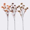 Artificial Plant 27*8*120cm Snowball Fork single stem GS-15425101CT 2026Mar YeahFlower is one of Chinese leading OEM manufacturers and exporters , supplying the silk flowers, wholesale artificial trees