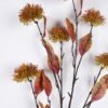 Artificial Plant 27*8*120cm Snowball Fork single stem GS-15425101CT 2026Mar YeahFlower is one of Chinese leading OEM manufacturers and exporters , supplying the silk flowers, wholesale artificial trees