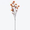 Artificial Plant 27*8*120cm Snowball Fork single stem GS-15425101CT 2026Mar YeahFlower is one of Chinese leading OEM manufacturers and exporters , supplying the silk flowers, wholesale artificial trees