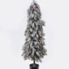 Artificial Plant Spruce tree in pp pot GS-81825025KD_5 Artificial Plant 40*40*120cm Spruce tree in pp pot GS-81825025KD 2026May 3,000+ sqm showroom with thousands of artificial flowers, plants & trees ready for global sourcing.