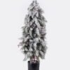 Artificial Plant 35*35*90cm Spruce tree in pp pot GS-81825026KD 2026May 3,000+ sqm showroom with thousands of artificial flowers, plants & trees ready for global sourcing.