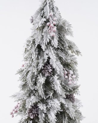 Artificial Plant 35*35*90cm Spruce tree in pp pot GS-81825026KD 2026May 3,000+ sqm showroom with thousands of artificial flowers, plants & trees ready for global sourcing.