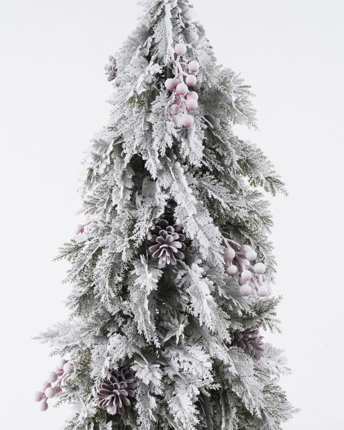 Artificial Plant 35*35*90cm Spruce tree in pp pot GS-81825026KD 2026May 3,000+ sqm showroom with thousands of artificial flowers, plants & trees ready for global sourcing.