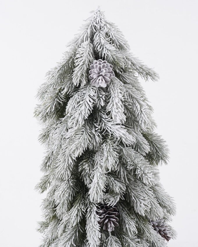 Artificial Plant 35*35*90cm Spruce tree in pp pot GS-81825027KD 2026May 3,000+ sqm showroom with thousands of artificial flowers, plants & trees ready for global sourcing.