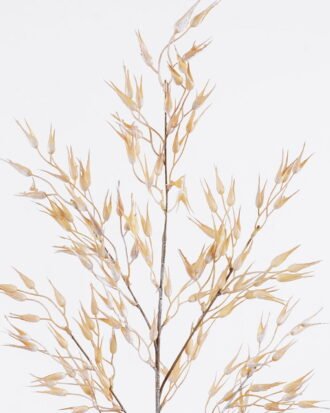 Artificial Plant 18*18*95cm Swallow-wort single stem GS-51625030-Y3 2026Apr YeahFlower is one of Chinese leading OEM manufacturers and exporters , supplying the silk flowers, wholesale artificial trees