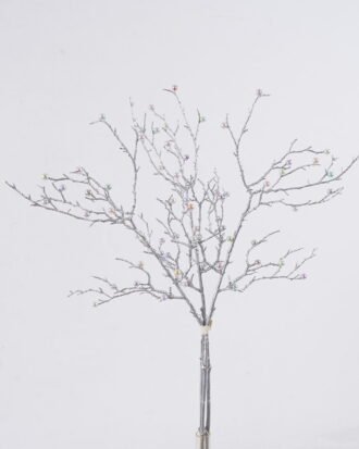 Artificial Plant 15*15*60cm The branches single stem GS-82725032 2026Feb YeahFlower is one of Chinese leading OEM manufacturers and exporters , supplying the silk flowers, wholesale artificial trees