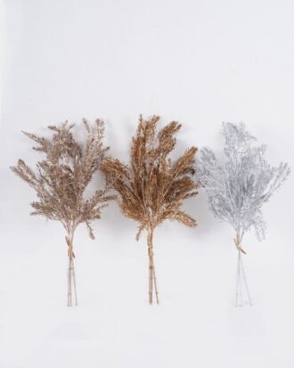 Artificial Plant 29*15*52cm Thousand-layer Gold *3 bundle GS-51625070 2026Apr YeahFlower is one of Chinese leading OEM manufacturers and exporters , supplying the silk flowers, wholesale artificial trees