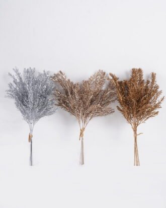 Artificial Plant 15*13*42cm Thousand-layer Gold *5 bundle GS-51625071 2026Apr YeahFlower is one of Chinese leading OEM manufacturers and exporters , supplying the silk flowers, wholesale artificial trees