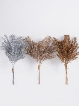 Artificial Plant 29*15*52cm Thousand-layer Gold *3 bundle GS-51625070 2026Apr 3,000+ sqm showroom with thousands of artificial flowers, plants & trees ready for global sourcing.