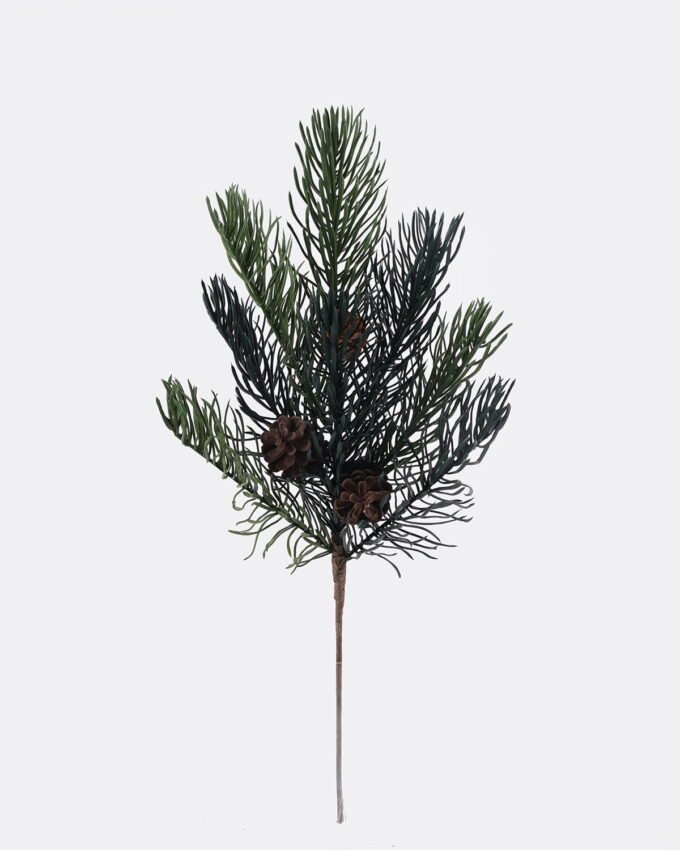 Artificial Plant 25*8*51cm Tsuga chinensis single stem GS-82825018 2026Feb YeahFlower is one of Chinese leading OEM manufacturers and exporters , supplying the silk flowers, wholesale artificial trees