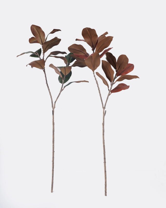 Artificial Plant 20*10*110cm Yulan Lleaf single stem/17 lvs GS-82125018CT 2026May 3,000+ sqm showroom with thousands of artificial flowers, plants & trees ready for global sourcing.