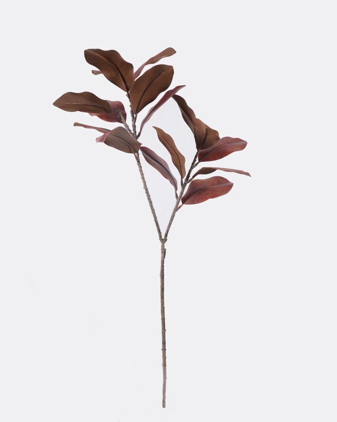 Artificial Plant Yulan Lleaf single stem 17 lvs GS-82125018CT_3 Artificial Plant 20*10*110cm Yulan Lleaf single stem/17 lvs GS-82125018CT 2026May 3,000+ sqm showroom with thousands of artificial flowers, plants & trees ready for global sourcing.