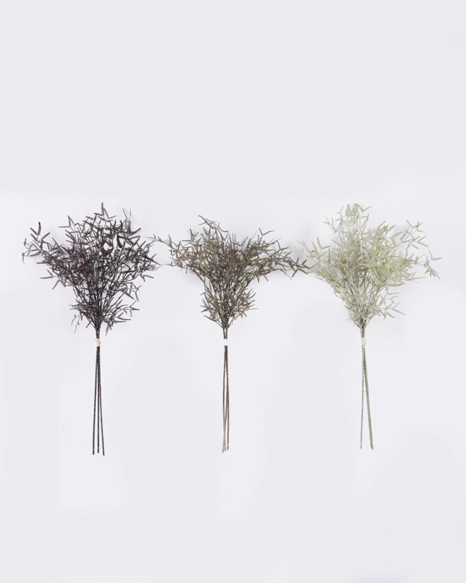 Artificial Plant 27*15*84cm leaf *3 bundle GS-77725027 2026May 3,000+ sqm showroom with thousands of artificial flowers, plants & trees ready for global sourcing.