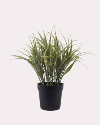 Artificial Table Plants 22*22*28cm Babysbreath in PP pot GS-59125012 2026Apr YeahFlower is one of Chinese leading OEM manufacturers and exporters , supplying the silk flowers, wholesale artificial trees