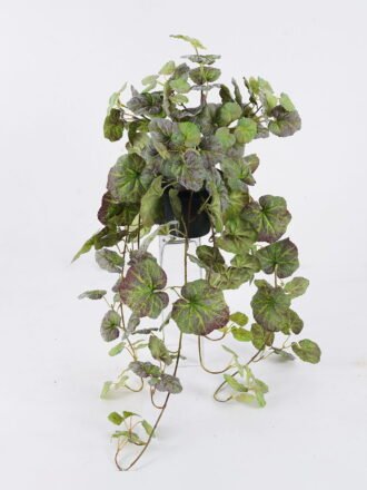 Artificial Flower 21*21*40cm Begonia in PP pot GS-03325159 2026Mar 3,000+ sqm showroom with thousands of artificial flowers, plants & trees ready for global sourcing.