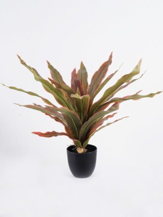 Artificial Table Plants 42*42*36cm Dracaena fragrans in PP pot GS-03325165 2026Mar 3,000+ sqm showroom with thousands of artificial flowers, plants & trees ready for global sourcing.