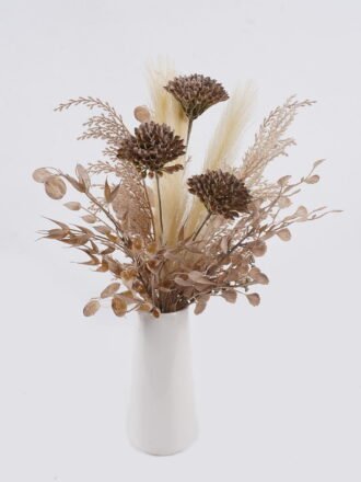 Artificial Table Plants 26*20*53cm  Flower in Ceramic pot GS-82525018 2026May 3,000+ sqm showroom with thousands of artificial flowers, plants & trees ready for global sourcing.
