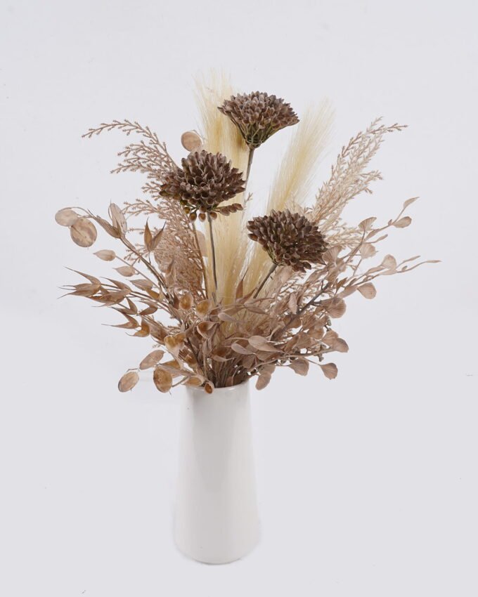 Artificial Table Plants 30*20*46cm Flower in Ceramic pot GS-82525019 2026May 3,000+ sqm showroom with thousands of artificial flowers, plants & trees ready for global sourcing.