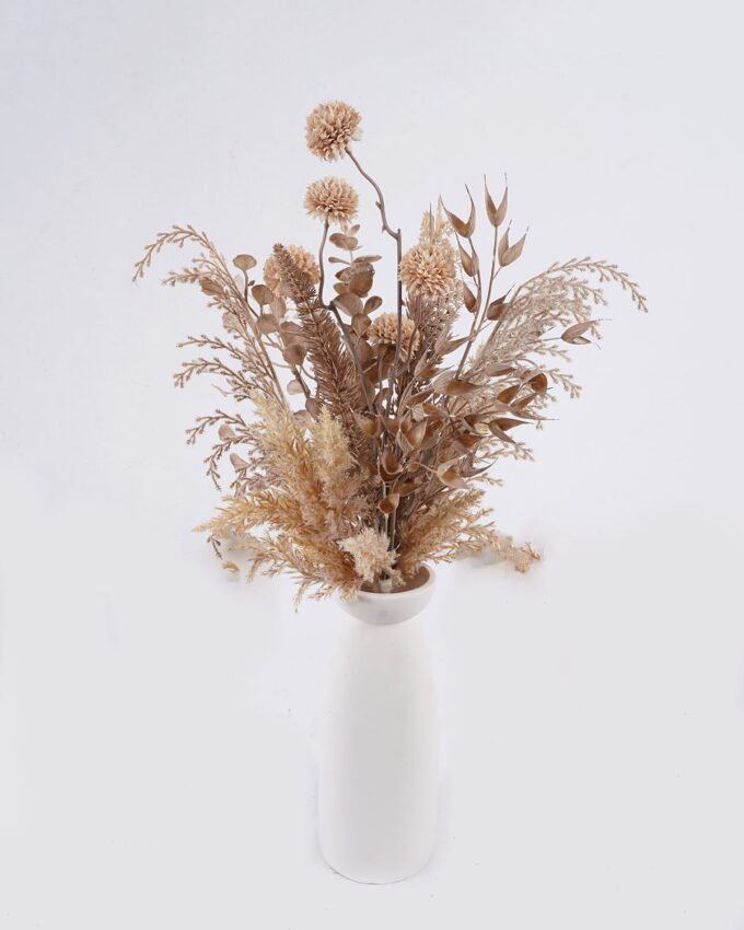 Artificial Table Plants 25*20*53cm  Flower in Ceramic pot GS-82525020 2026May 3,000+ sqm showroom with thousands of artificial flowers, plants & trees ready for global sourcing.