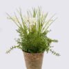 Artificial Table Plants 24*24*35cm  Flower in basket GS-82525003 2026May 3,000+ sqm showroom with thousands of artificial flowers, plants & trees ready for global sourcing.