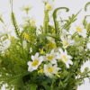 Artificial Table Plants 34*34*31cm  Flower in basket GS-82525006 2026May 3,000+ sqm showroom with thousands of artificial flowers, plants & trees ready for global sourcing.