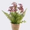 Artificial Table Plants Flower in basket GS-82525008_4 Artificial Table Plants 20*20*37cm Flower in basket GS-82525008 2026May 3,000+ sqm showroom with thousands of artificial flowers, plants & trees ready for global sourcing.
