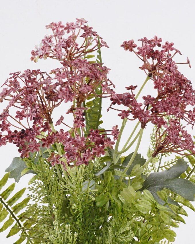 Artificial Table Plants 20*20*37cm Flower in basket GS-82525008 2026May 3,000+ sqm showroom with thousands of artificial flowers, plants & trees ready for global sourcing.