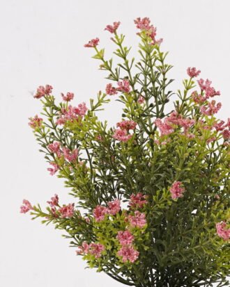 Artificial Table Plants 24*24*30cm Foeniculum vulgare in PP pot GS-59125001 2026Apr YeahFlower is one of Chinese leading OEM manufacturers and exporters , supplying the silk flowers, wholesale artificial trees