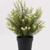Artificial Table Plants 24*24*30cm Foeniculum vulgare in PP pot GS-59125001 2026Apr YeahFlower is one of Chinese leading OEM manufacturers and exporters , supplying the silk flowers, wholesale artificial trees