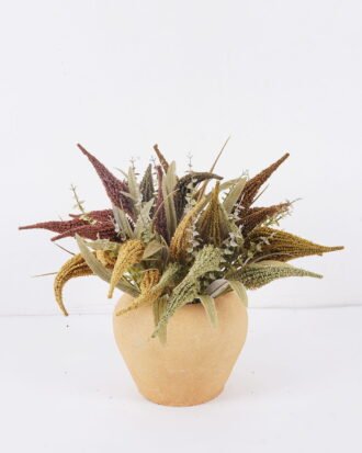 Artificial Table Plants 50*50*40cm Foxtail in Clay pot GS-03325169 2026Mar YeahFlower is one of Chinese leading OEM manufacturers and exporters , supplying the silk flowers, wholesale artificial trees Artificial Table Plants 50*50*40cm Foxtail in Clay pot GS-03325169 2026Mar YeahFlower is one of Chinese leading OEM manufacturers and exporters , supplying the silk flowers, wholesale artificial trees