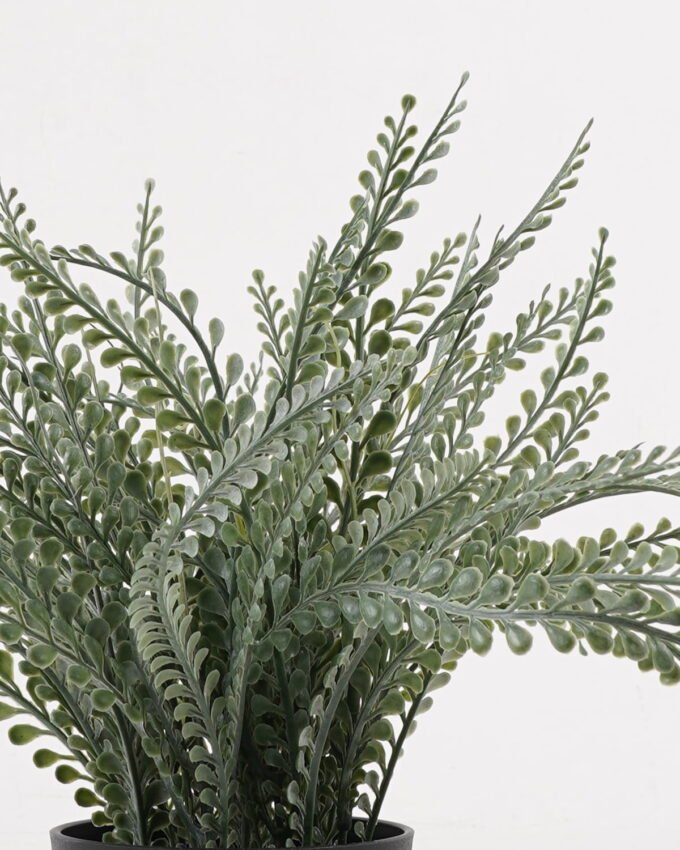 Artificial Table Plants 30*30*30cm Frond in PP pot GS-59125008 2026Apr YeahFlower is one of Chinese leading OEM manufacturers and exporters , supplying the silk flowers, wholesale artificial trees