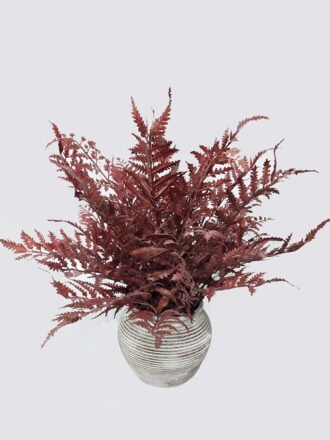 Artificial Table Plants 52*52*80cm Frond in Paper pulp pot GS-48125018 2026Apr 3,000+ sqm showroom with thousands of artificial flowers, plants & trees ready for global sourcing.