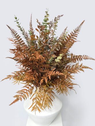 Artificial Table Plants 52*52*80cm Frond in Paper pulp pot GS-48125019 2026Apr 3,000+ sqm showroom with thousands of artificial flowers, plants & trees ready for global sourcing.