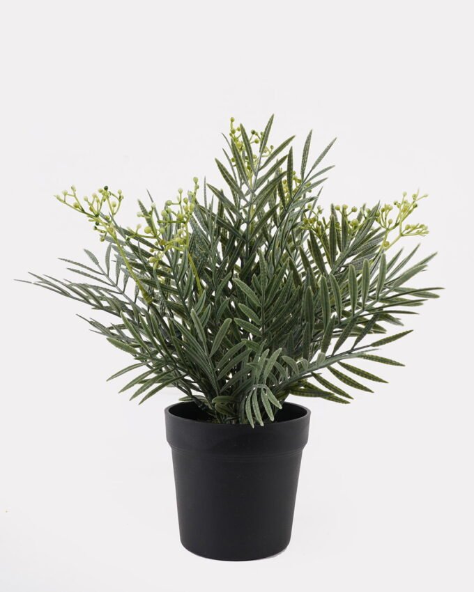 Artificial Table Plants 24*24*29cm Grass in PP pot GS-59125006 2026Apr YeahFlower is one of Chinese leading OEM manufacturers and exporters , supplying the silk flowers, wholesale artificial trees