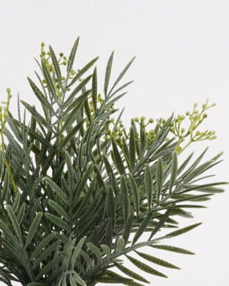 Artificial Table Plants 24*24*29cm Grass in PP pot GS-59125006 2026Apr YeahFlower is one of Chinese leading OEM manufacturers and exporters , supplying the silk flowers, wholesale artificial trees