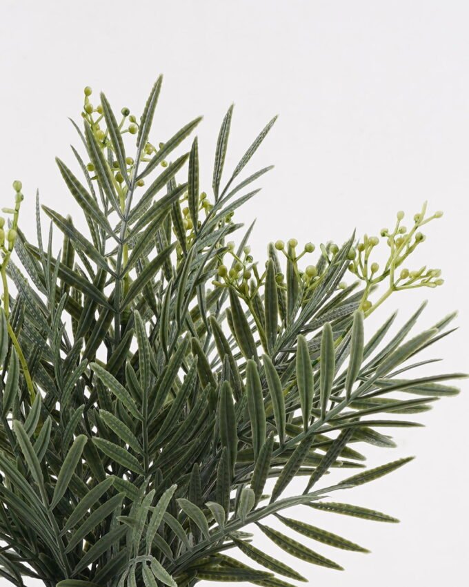 Artificial Table Plants 24*24*29cm Grass in PP pot GS-59125006 2026Apr YeahFlower is one of Chinese leading OEM manufacturers and exporters , supplying the silk flowers, wholesale artificial trees