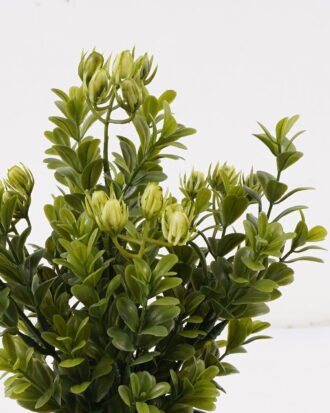 Artificial Table Plants 16*16*28cm Grass in PP pot GS-59125010 2026Apr YeahFlower is one of Chinese leading OEM manufacturers and exporters , supplying the silk flowers, wholesale artificial trees