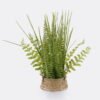 Artificial Table Plants Grass in basket GS-82525001_3 Artificial Table Plants 24*24*42cm Grass in basket GS-82525001 2026May 3,000+ sqm showroom with thousands of artificial flowers, plants & trees ready for global sourcing.