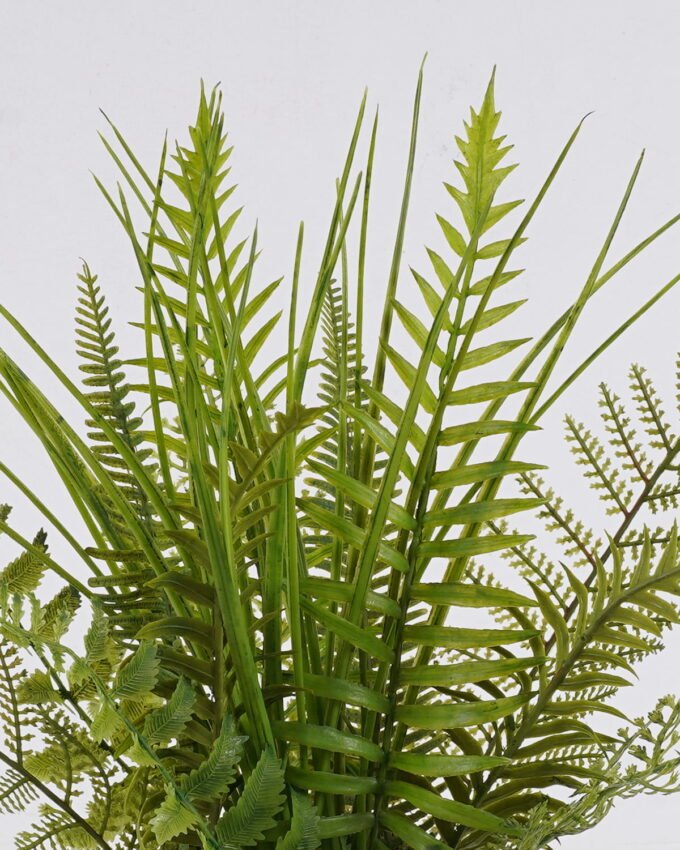 Artificial Table Plants 26*26*33cm Grass in basket GS-82525012 2026May 3,000+ sqm showroom with thousands of artificial flowers, plants & trees ready for global sourcing.