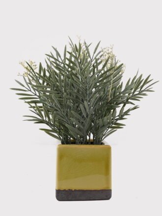 Artificial Table Plants 24*24*29cm Grass in PP pot GS-59125006 2026Apr 3,000+ sqm showroom with thousands of artificial flowers, plants & trees ready for global sourcing.