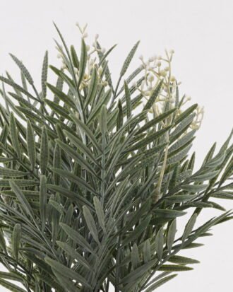 Artificial Table Plants 17*17*28cm Grass in ceramic pot GS-59125005 2026Apr YeahFlower is one of Chinese leading OEM manufacturers and exporters , supplying the silk flowers, wholesale artificial trees