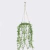 Artificial Table Plants 20*20*34cm Leaf Hanging in PP pot GS-82525013 2026May 3,000+ sqm showroom with thousands of artificial flowers, plants & trees ready for global sourcing.