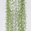 Artificial Table Plants Leaf Hanging in PP pot GS-82525014_4 Artificial Table Plants 18*18*37cm Leaf Hanging in PP pot GS-82525014 2026May 3,000+ sqm showroom with thousands of artificial flowers, plants & trees ready for global sourcing.