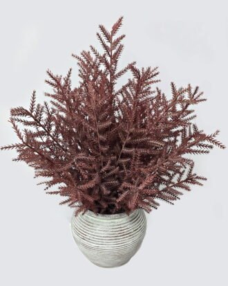 Artificial Table Plants 40*40*48cm Lemon cypress in Paper pulp pot GS-48125015 2026Apr YeahFlower is one of Chinese leading OEM manufacturers and exporters , supplying the silk flowers, wholesale artificial trees