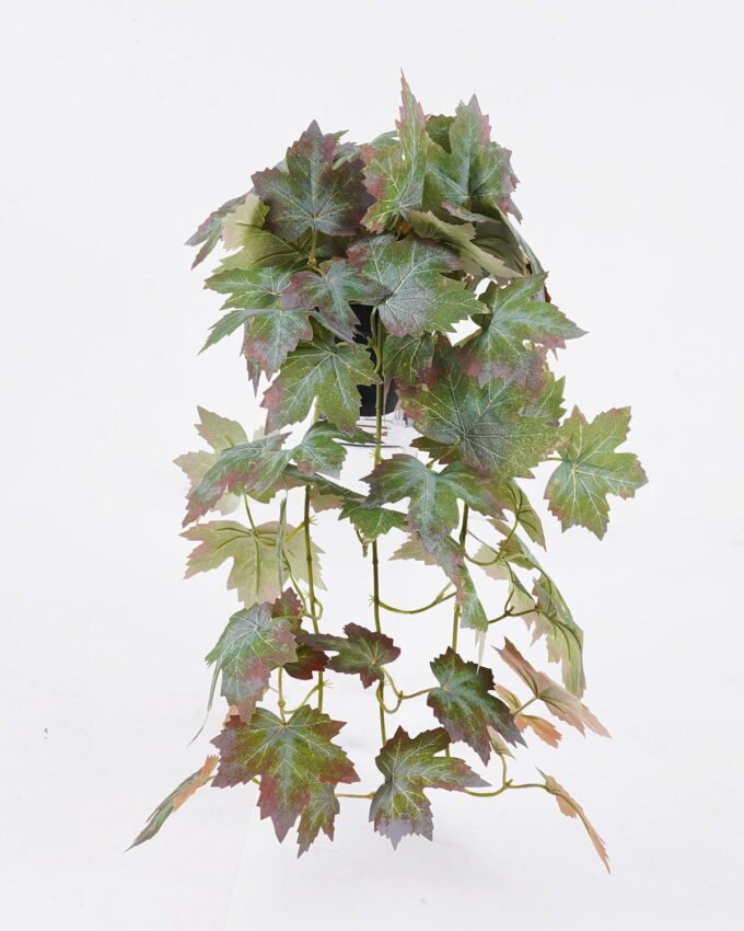 Artificial Table Plants 30*35*51cm Maple leaf in PP pot GS-03325155 2026Mar YeahFlower is one of Chinese leading OEM manufacturers and exporters , supplying the silk flowers, wholesale artificial trees